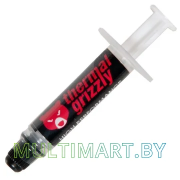 Термопаста Thermal Grizzly Kryonaut 1 г (TG-K-001-RS)